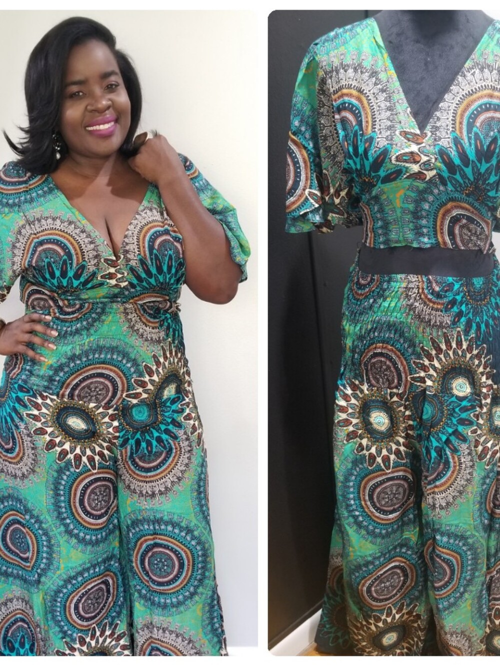 Paisley Set